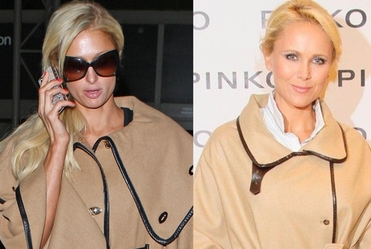Paris Hilton jak Anna Samusionek! FOTO
