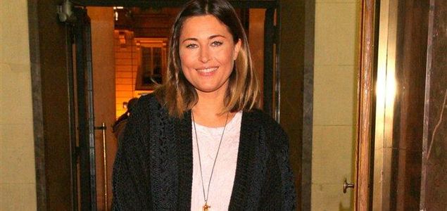 Beata Sadowska jedzie na pustyni�