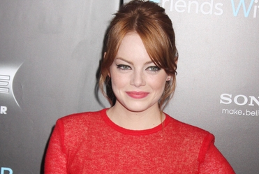 Emma Stone: Gdybym wyst�pi�a nago...