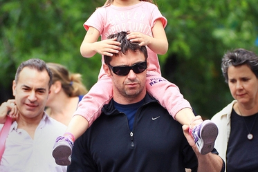 Jackman o Murphy'm: Wielki aktor! 