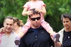 Jackman o Murphy'm: Wielki aktor! 