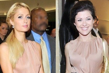 Paris Hilton jak Katarzyna Cichopek! FOTO