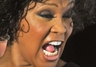 Whitney Houston zrobi�a afer� na pok�adzie samolotu