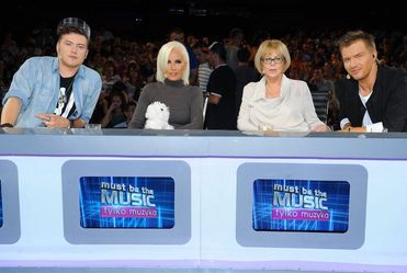 "Must Be The Music": Fanaberie gwiazd muzycznego show