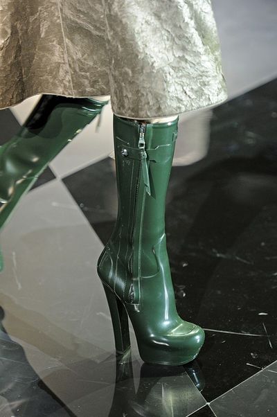 Kozaki na jesie� i zim� 2011/12 - trendy!