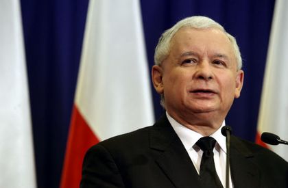 Kwa�niewski: za to podziwiam Kaczy�skiego 