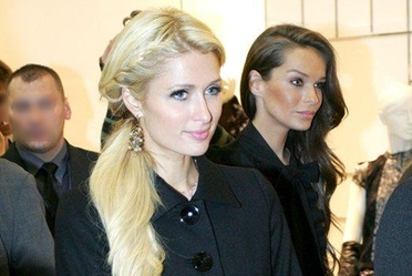 Kasia Sowi�ska by�a asystentk� Paris Hilton!
