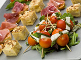 Tapas - hiszpa�skie co nieco