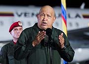 Hugo Chavez