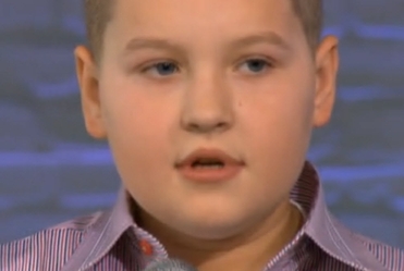 "Mam Talent": Czy Hubert Ceglarek odniesie sukces WIDEO