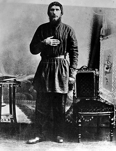 5. Nieśmiertelny Rasputin