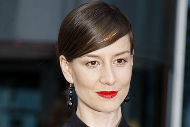 "Przepis na �ycie":Maja Ostaszewska w bia�ej sukni