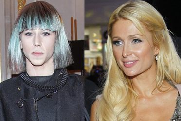 Co ��czy Micha�a Szpaka i Paris Hilton?
