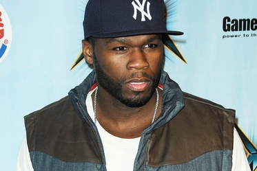 50 Cent zorganizowa� pomoc g�oduj�cym dzieciom