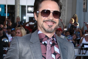 Robert Downey Jr. chce by� re�yserem