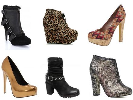 Najmodniejsze buty na jesie� - za mniej ni� 200 z�!