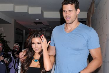 Kim Kardashian i Kris Humphries: Rodzinny kryzys?!