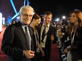 Omar Sharif uderzy� fank�