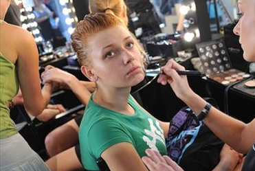 Zula z "Top Model" mia�a wypadek!