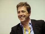 Hugh Grant zosta� ojcem!