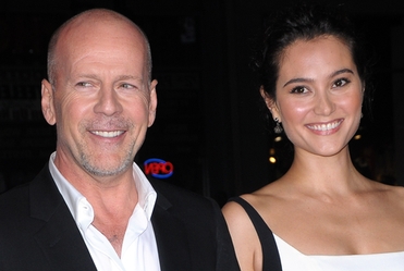 Bruce Willis zostanie ojcem!