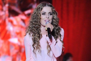 "Tak to lecia�o": Halina Mlynkova charytatywnie