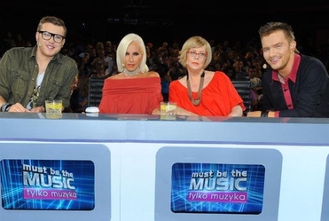 "Must be the music": Kto wygra?