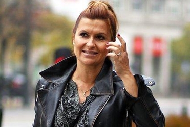 Katarzyna Skrzynecka w ci��y wygl�da pi�knie! FOTO