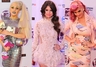 Przegl�d kreacji na gali MTV