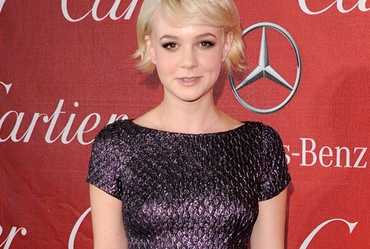 Carey Mulligan: Ca�owa�am si� z Johnnym Depp'em!
