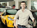 Wesprzyjcie Iz� Gw�d� w walce z chorob� licytuj�c Citroena DS3 by Zie�!