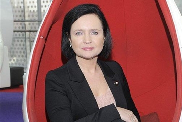 Jolanta Fajkowska wraca do TVP