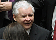 Kaczy�ski ma szpieg�w! Zdradz� Ziobr� o �wicie...