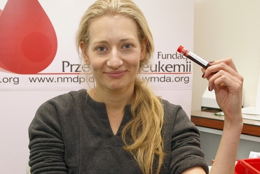 Magdalena Pop�awska nie odebra�a nagrody, bo...
