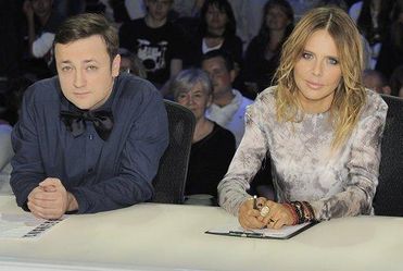 "X Factor": Mozil wstawi� si� za Sablewsk�. S�usznie?