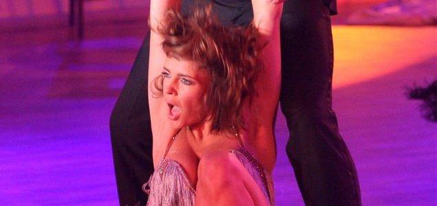 Edyta Herbu�: Przysz�a z obecnym, szala�a z by�ym