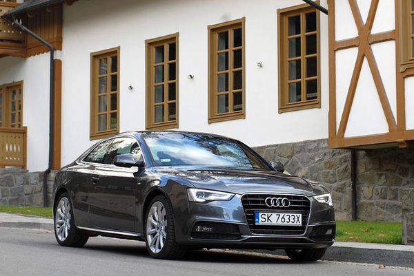 2011 Audi A5 FL