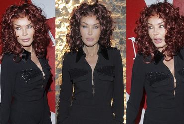 Ewa Minge wygl�da coraz gorzej?