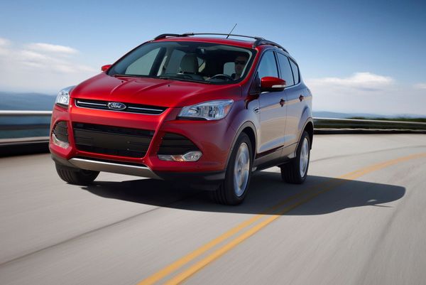 Ford Escape/Kuga