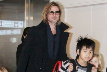 Brad Pitt: Lubi� si� starze�!