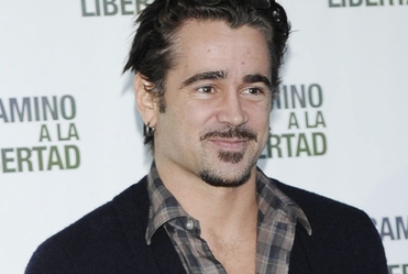 Colin Farrell od dziecka chcia� zosta� aktorem