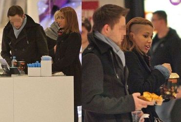 Patricia Kazadi ma nowego ch�opaka?