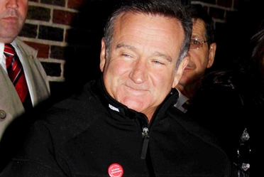 Robin Williams: Efekt jest naprawd� zadowalaj�cy!