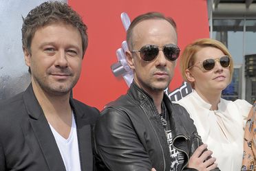 "The Voice of Poland":Piasek staje w obronie Nergala!