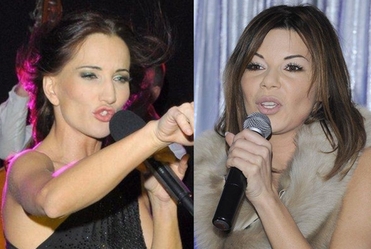 Justyna Steczkowska i Edyta G�rniak: obie p�yty w Walentynki!?