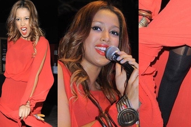 Patricia Kazadi chce by� sexy!