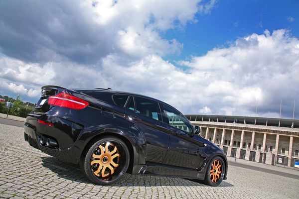 BMW X6 by CLP Automotive