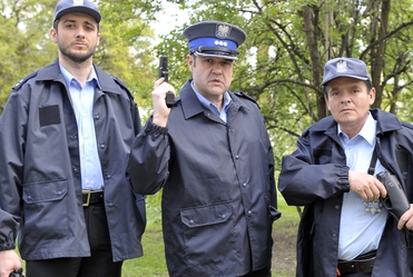 "Ludzie Chudego": serial znika z anteny