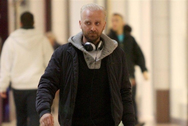 Wojciech Mecwaldowski blondynem!