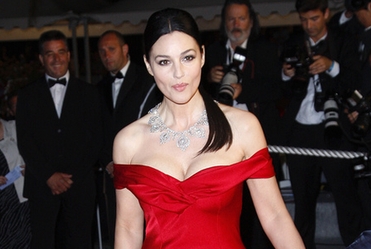 Monica Bellucci nie zagra u Andrzeja Wajdy!